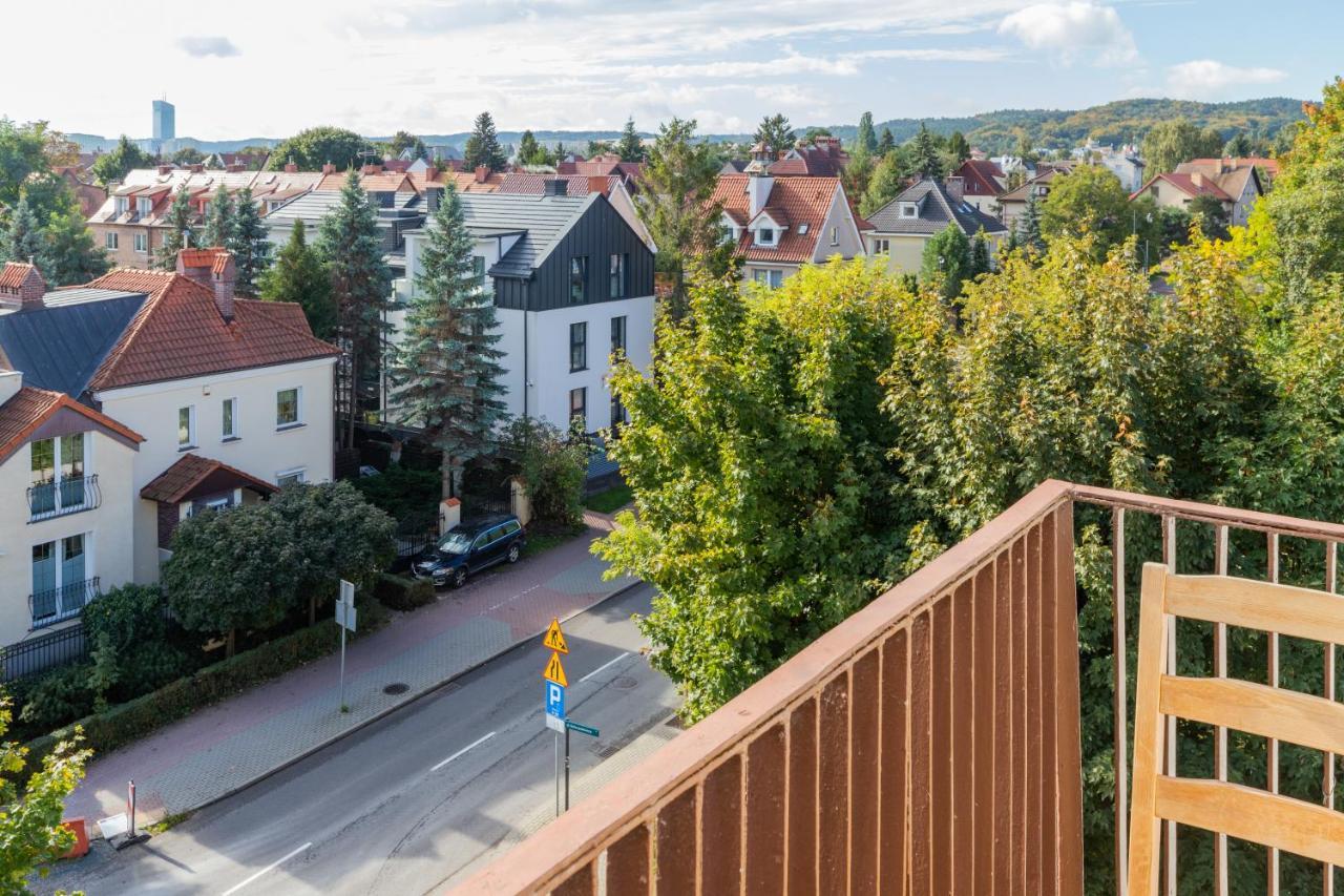 Blonia Sopockie Apartamenty By Renters Sopot Exterior foto